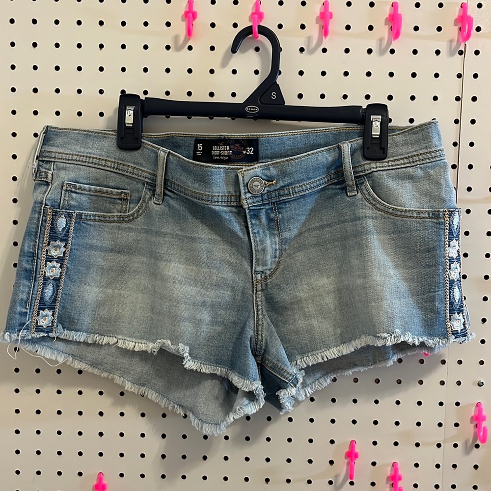 Hollister shorts